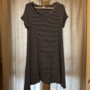 Old Navy t shirt dress